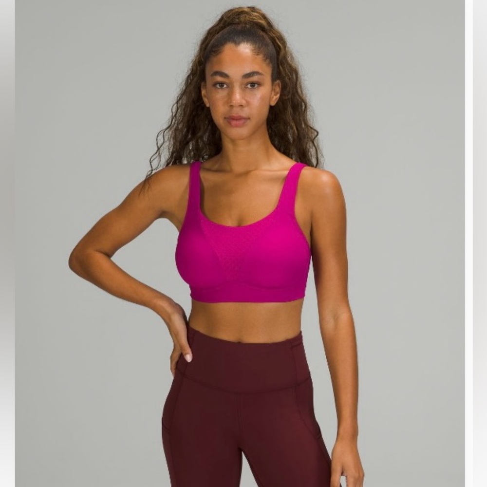 Lululemon Run Times Bra